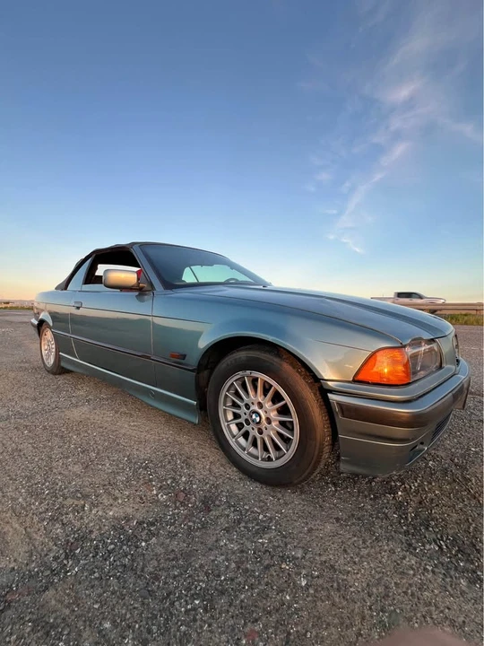 1996 BMW E36 3 Series - Image 13 of 14