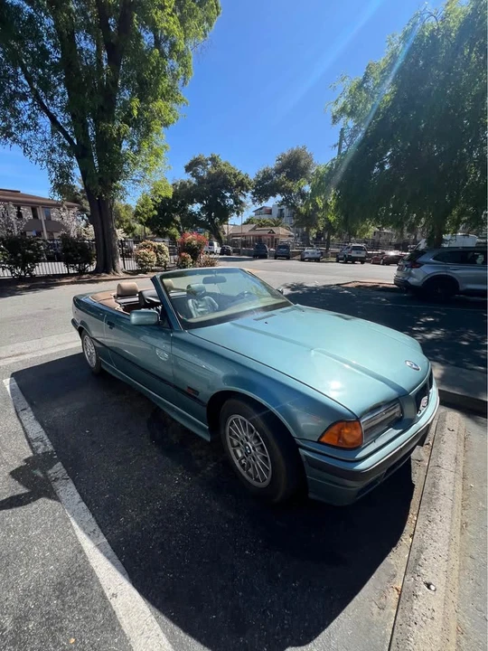 1996 BMW E36 3 Series - Image 4 of 14