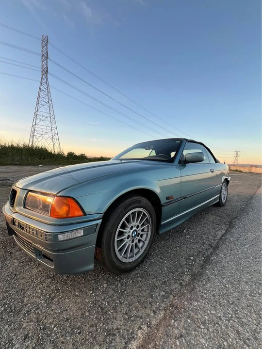1996 BMW E36 3 Series - Image 12 of 14