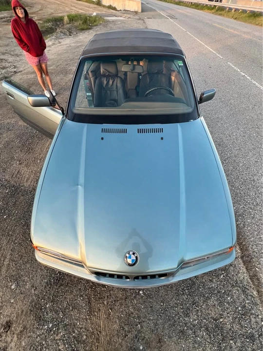 1996 BMW E36 3 Series - Image 6 of 14