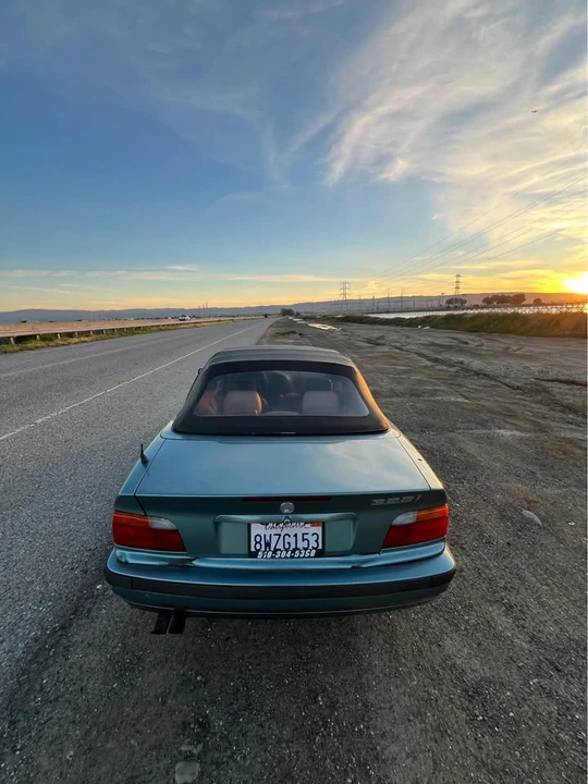 1996 BMW E36 3 Series - Image 9 of 14