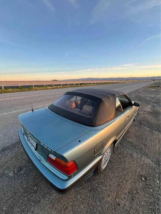 1996 BMW E36 3 Series - Image 7 of 14