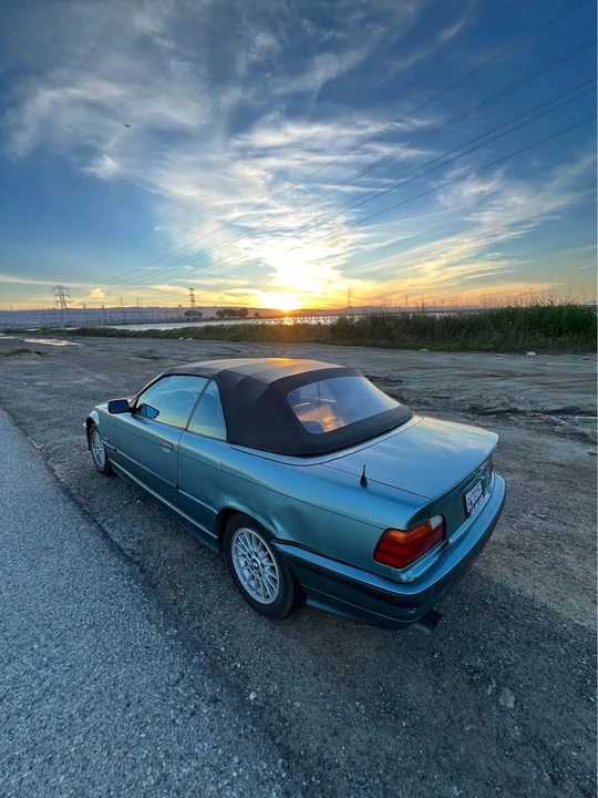 1996 BMW E36 3 Series - Image 10 of 14