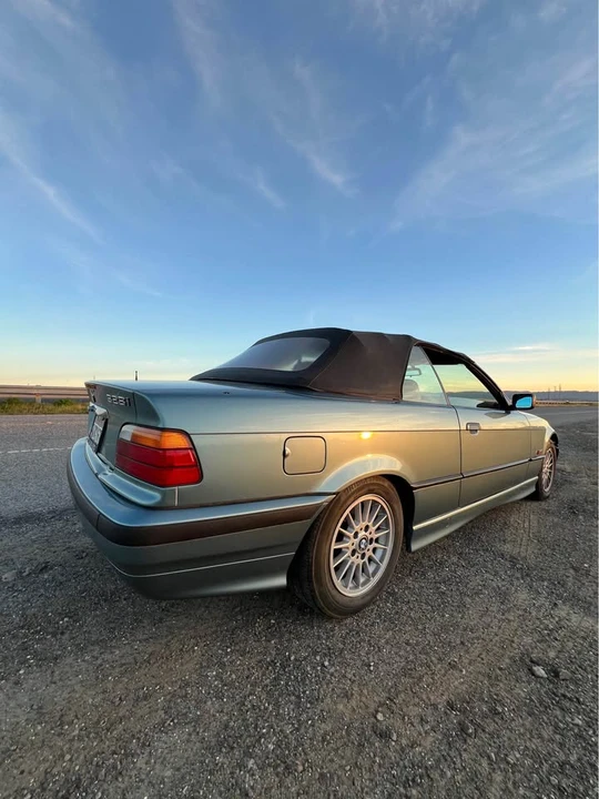 1996 BMW E36 3 Series - Image 8 of 14