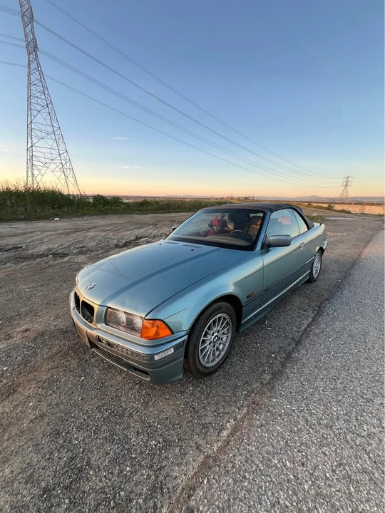 1996 BMW E36 3 Series - Image 14 of 14