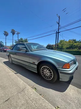 1996 BMW 328i Convertible