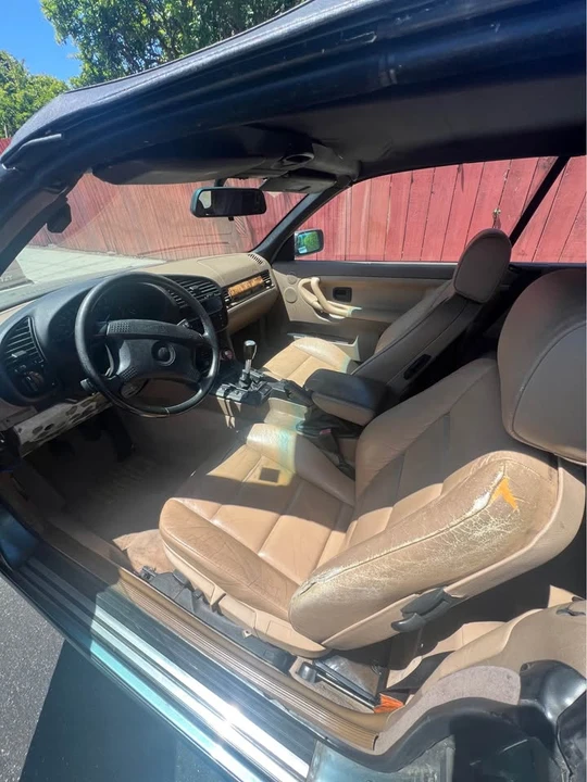 1996 BMW E36 3 Series - Image 2 of 14