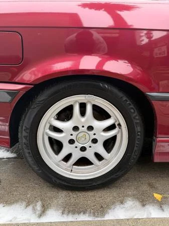 1996 BMW E36 3 Series - Image 4 of 15