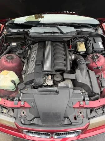 1996 BMW E36 3 Series - Image 12 of 15