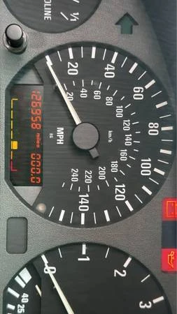 1996 BMW E36 3 Series - Image 13 of 15