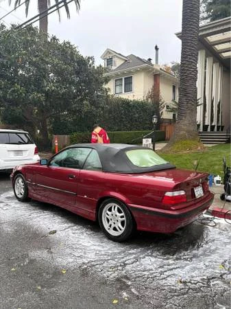 1996 BMW E36 3 Series - Image 7 of 15