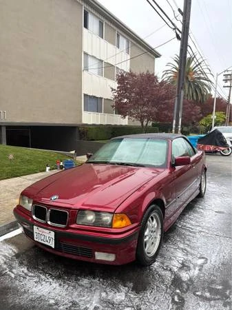 1996 BMW E36 3 Series - Image 8 of 15