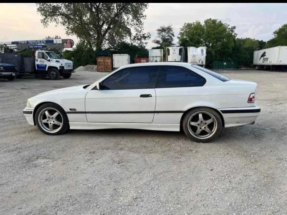 1996 BMW E36 3 Series - Image 3 of 6
