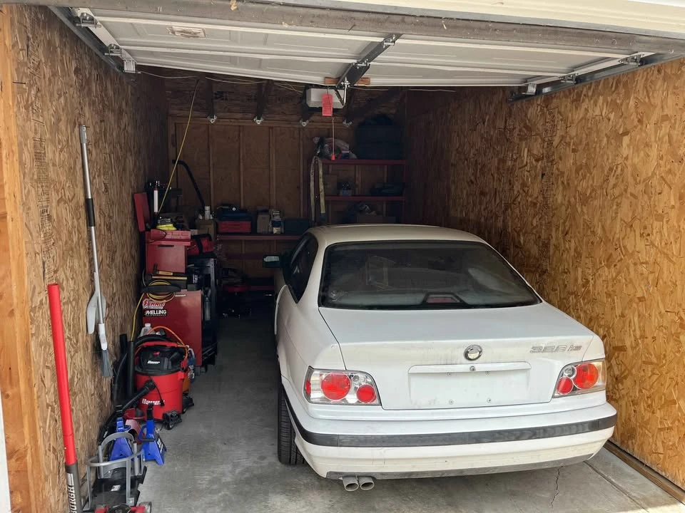 1996 BMW E36 3 Series - Image 6 of 6