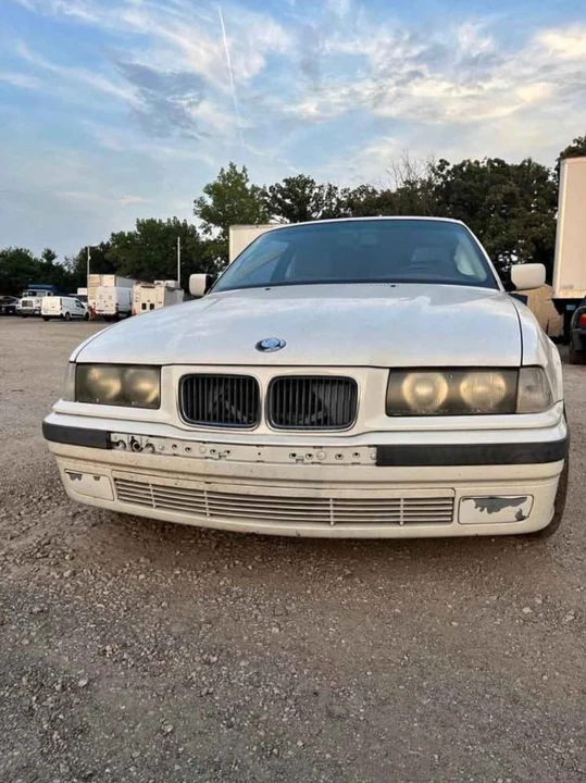 1996 BMW E36 3 Series - Image 2 of 6
