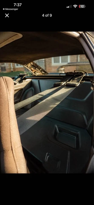 1996 BMW E36 3 Series - Image 3 of 7