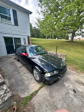 1996 BMW 328i Coupe