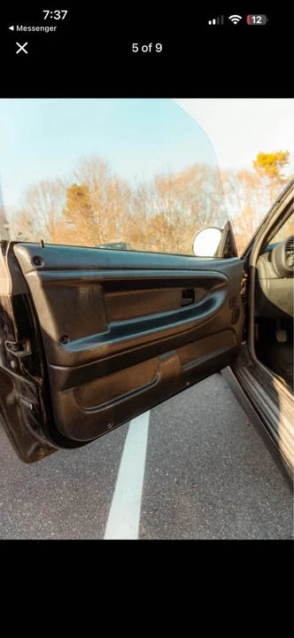 1996 BMW E36 3 Series - Image 2 of 7