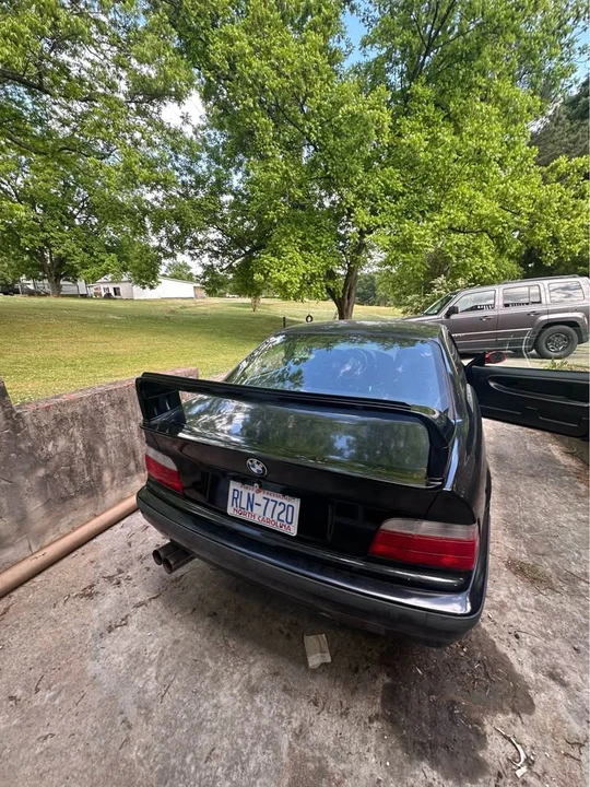 1996 BMW E36 3 Series - Image 6 of 7