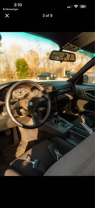 1996 BMW E36 3 Series - Image 4 of 7