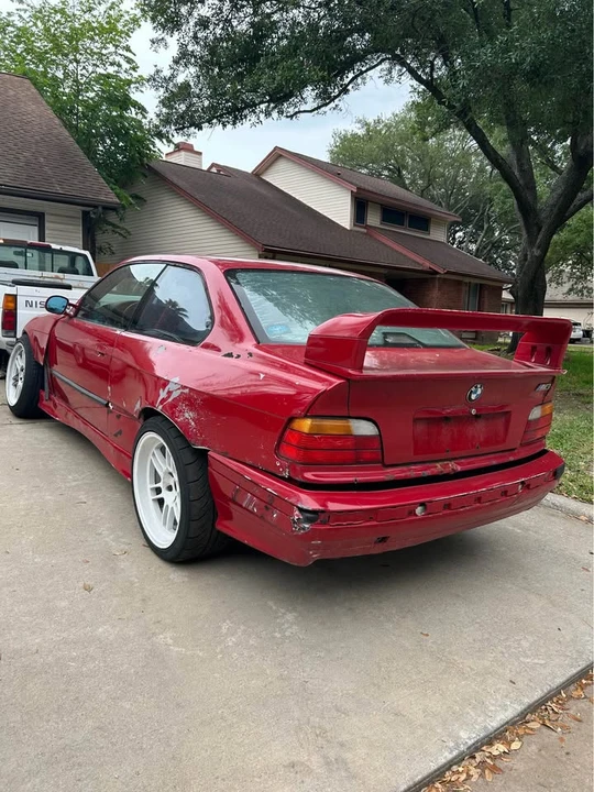 1996 BMW E36 3 Series - Image 2 of 8