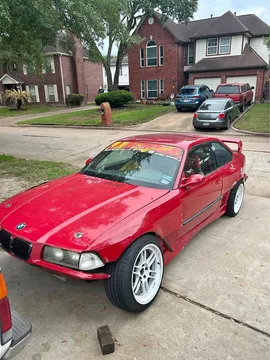 1996 BMW 3 Series 328i Coupe