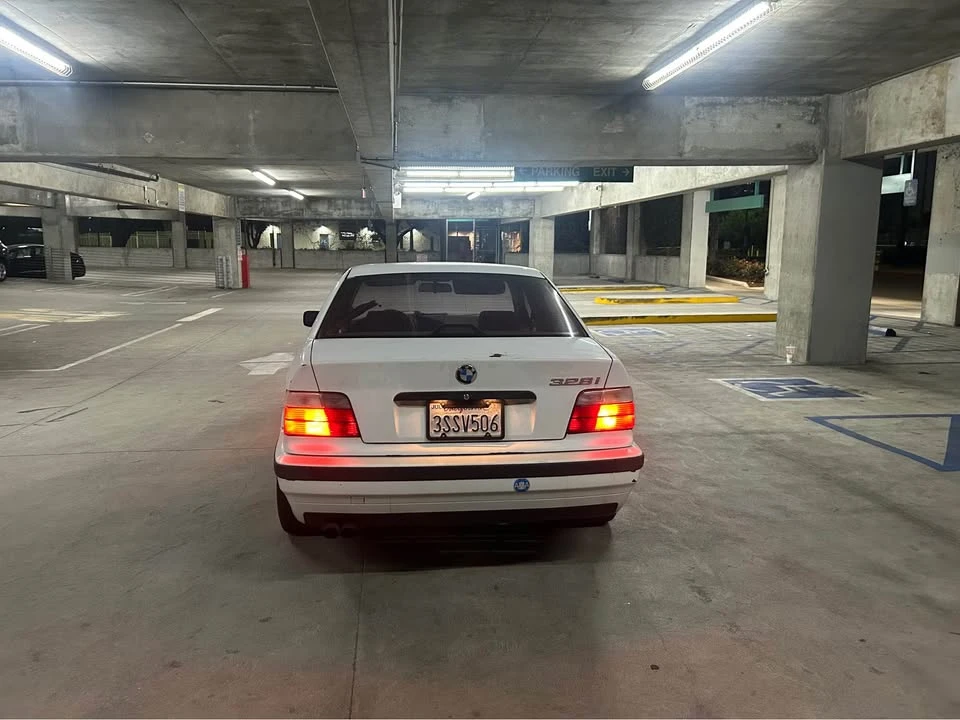 1996 BMW E36 3 Series - Image 6 of 12