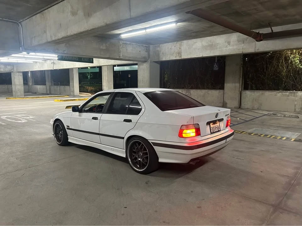 1996 BMW E36 3 Series - Image 5 of 12
