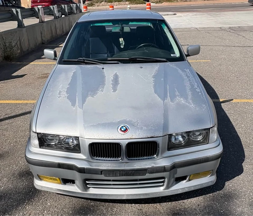 1996 BMW E36 3 Series - Image 4 of 10