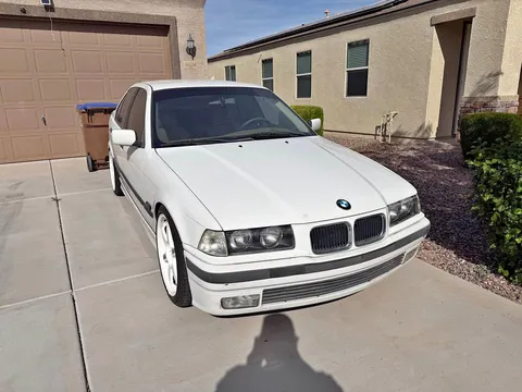 1996 BMW 328i Sedan