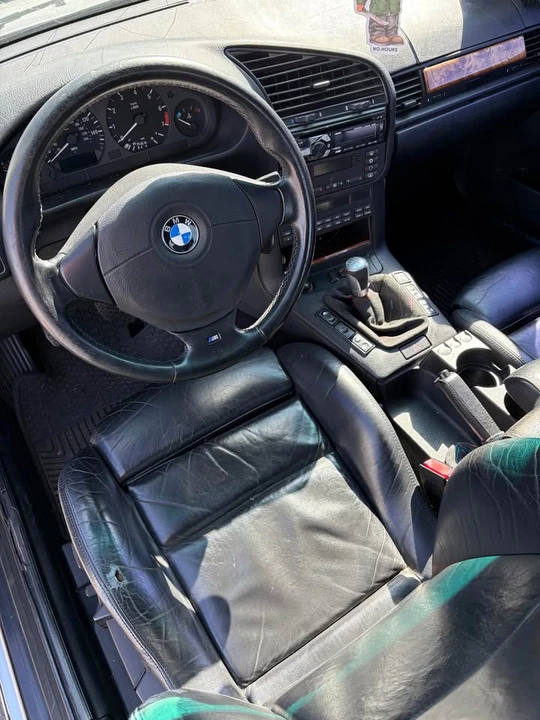 1996 BMW E36 3 Series - Image 3 of 10