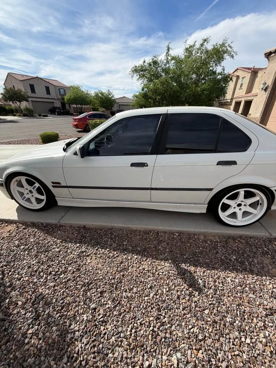 1996 BMW E36 3 Series - Image 3 of 9