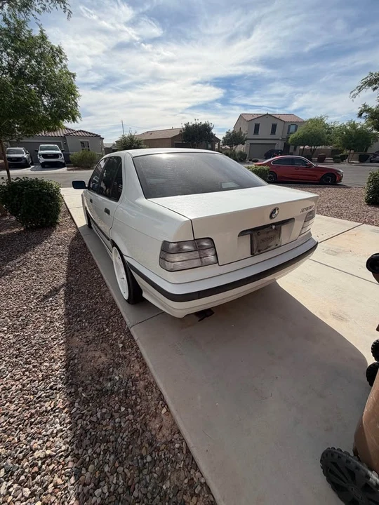 1996 BMW E36 3 Series - Image 4 of 9