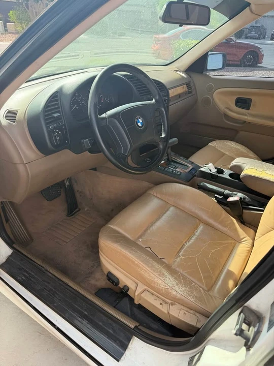1996 BMW E36 3 Series - Image 6 of 9