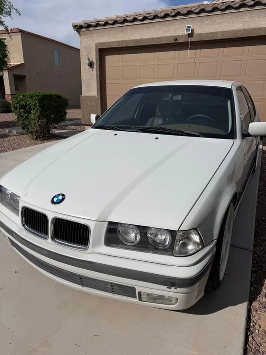 1996 BMW E36 3 Series - Image 2 of 9