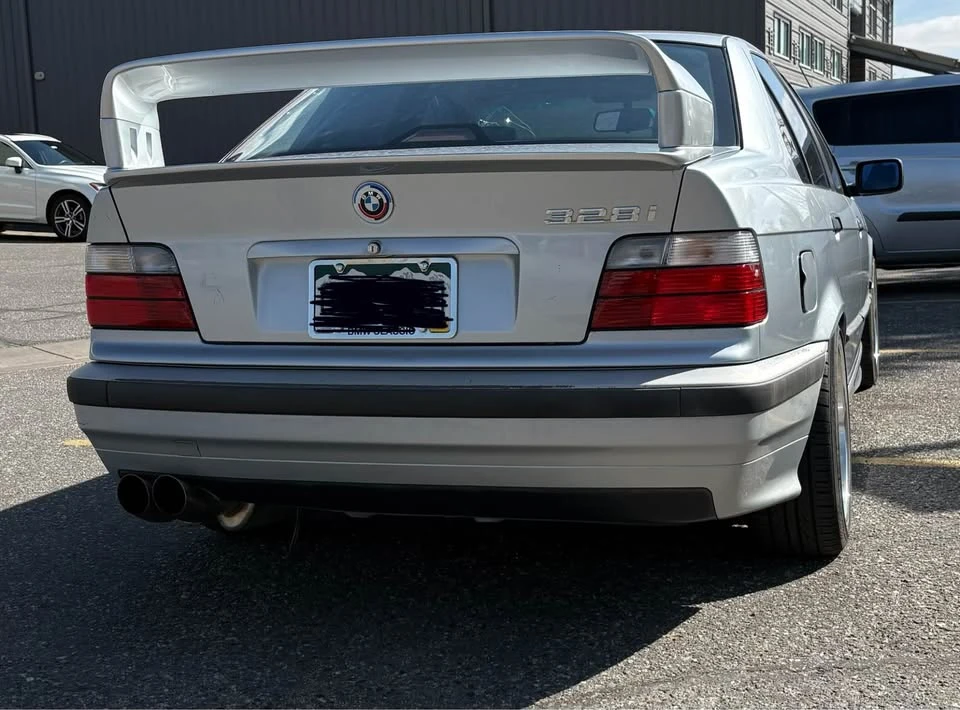 1996 BMW E36 3 Series - Image 5 of 10