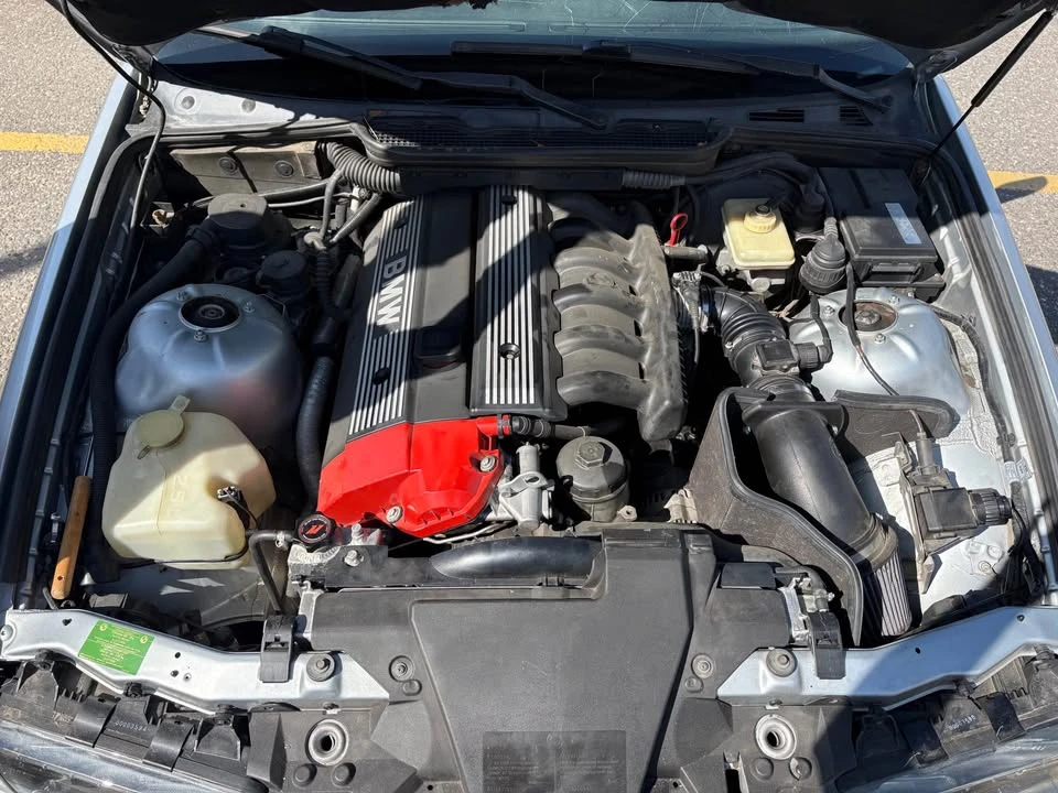 1996 BMW E36 3 Series - Image 7 of 10