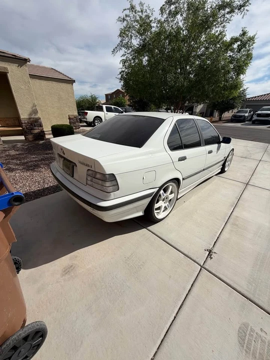 1996 BMW E36 3 Series - Image 5 of 9