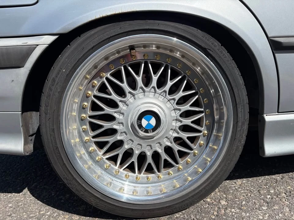1996 BMW E36 3 Series - Image 6 of 10