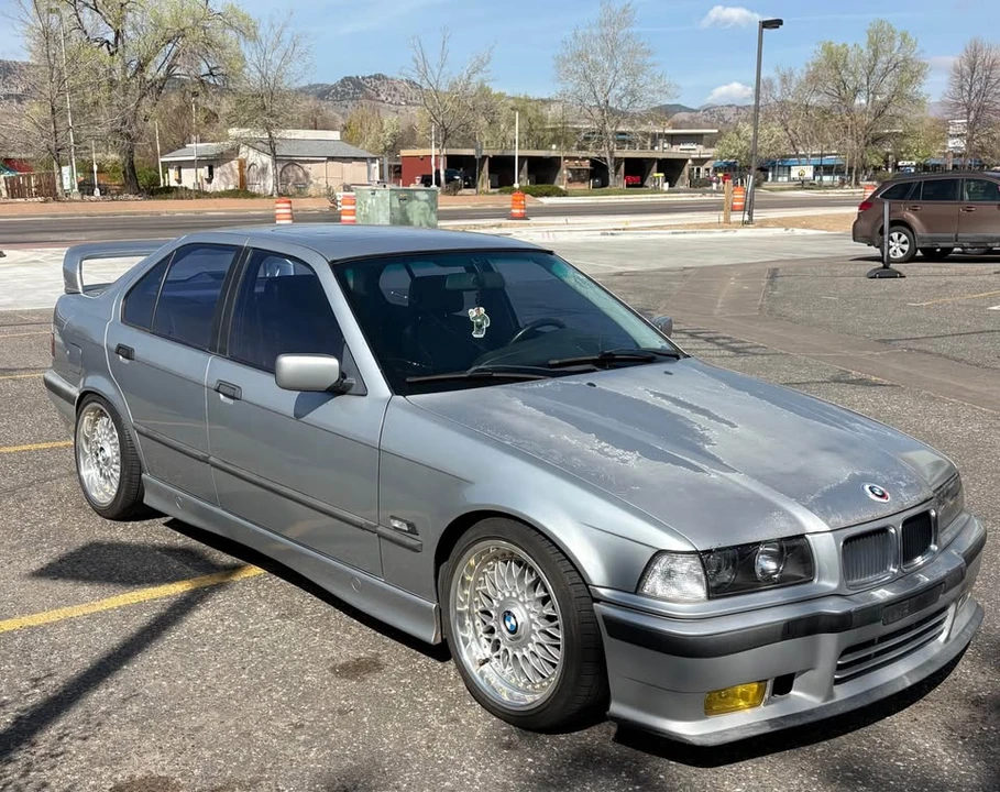 1996 BMW E36 3 Series - Image 9 of 10
