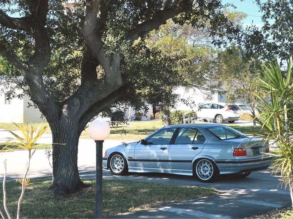 1996 BMW E36 3 Series - Image 4 of 16