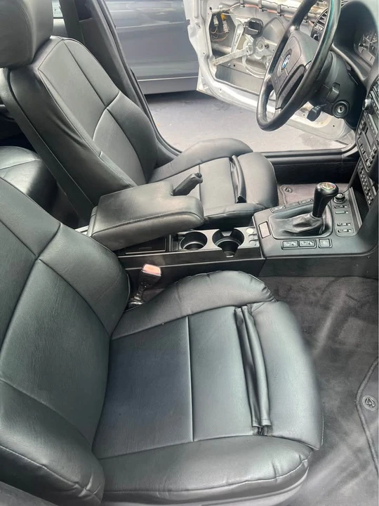1996 BMW E36 3 Series - Image 13 of 16