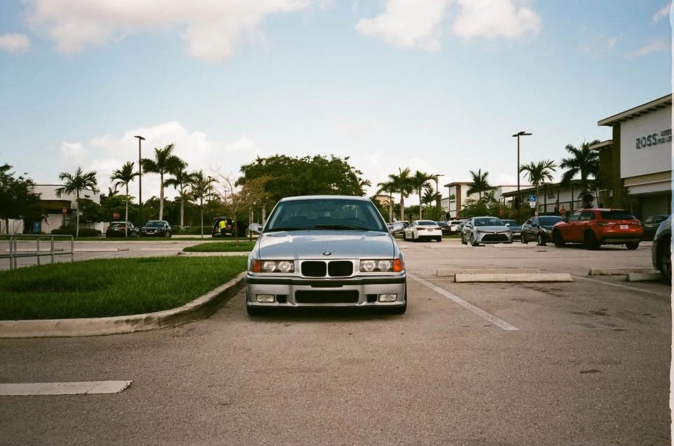 1996 BMW E36 3 Series - Image 2 of 16