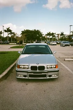 1996 BMW 328i Sedan