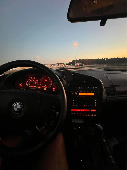 1996 BMW E36 3 Series - Image 10 of 16