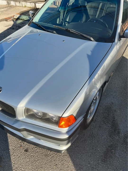 1996 BMW E36 3 Series - Image 8 of 16
