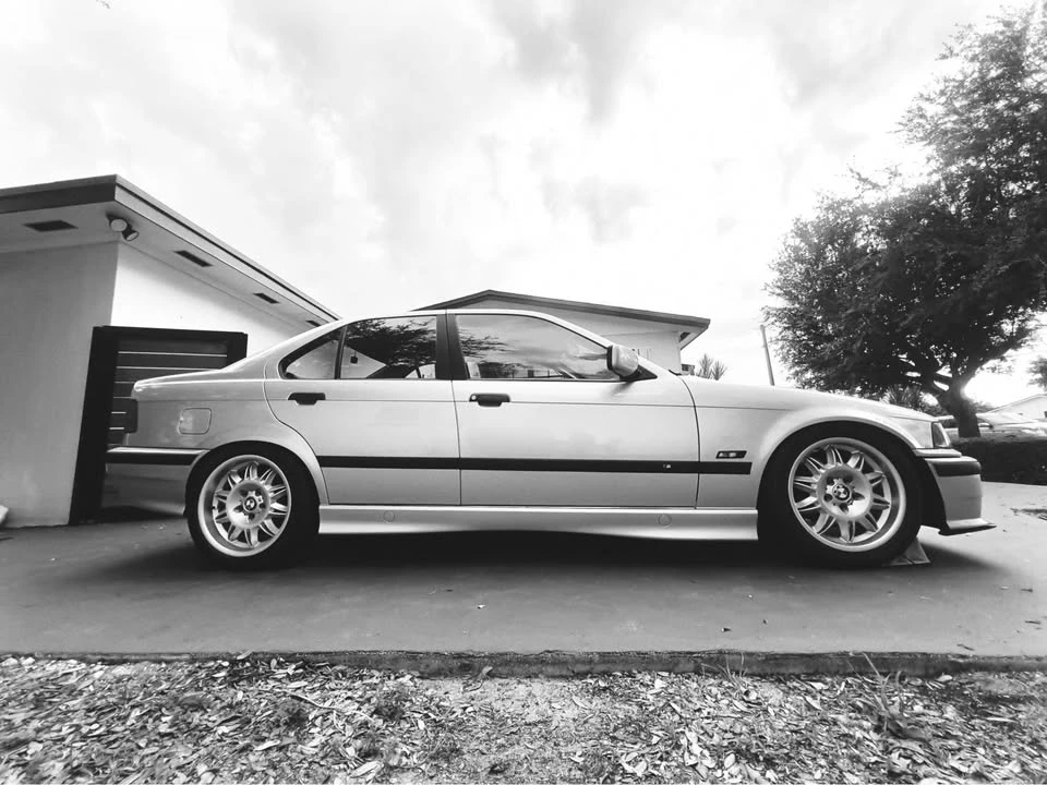 1996 BMW E36 3 Series - Image 14 of 16