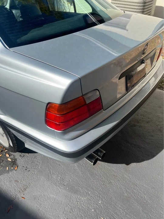 1996 BMW E36 3 Series - Image 11 of 16