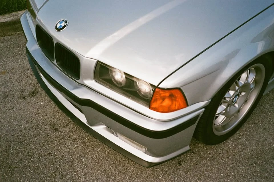 1996 BMW E36 3 Series - Image 3 of 16