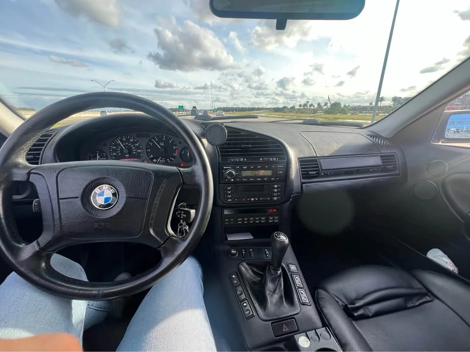 1996 BMW E36 3 Series - Image 5 of 16